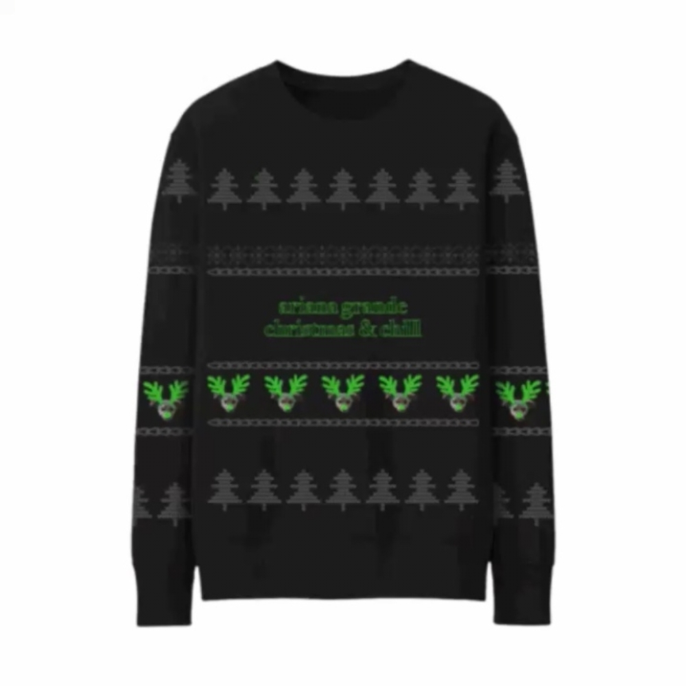 Ariana Grande crewneck